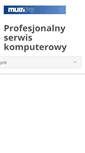 Mobile Screenshot of multipc.com.pl